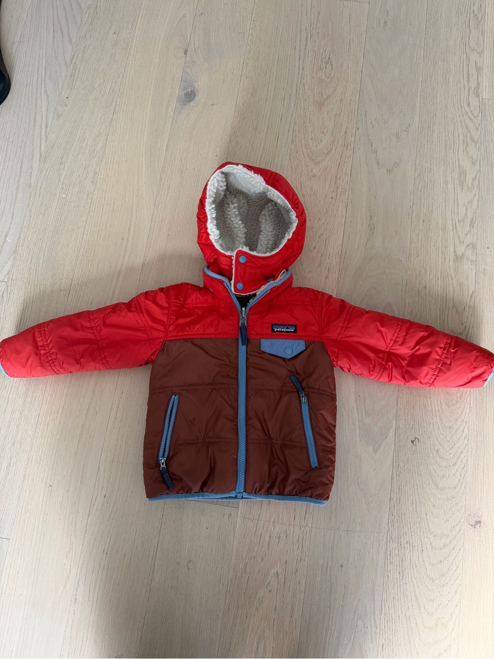 Baby Reversible Tribbles Hoody Jacket